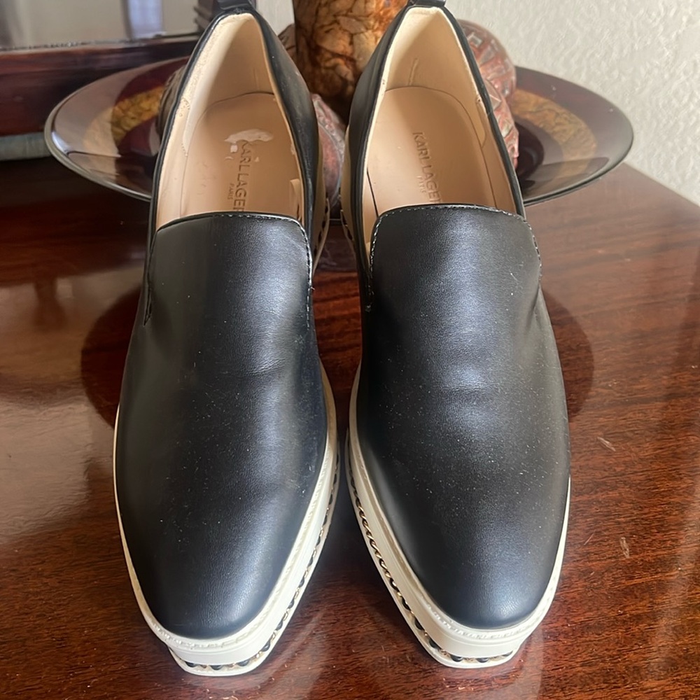 Karl Lagerfeld Brenna Loafers
